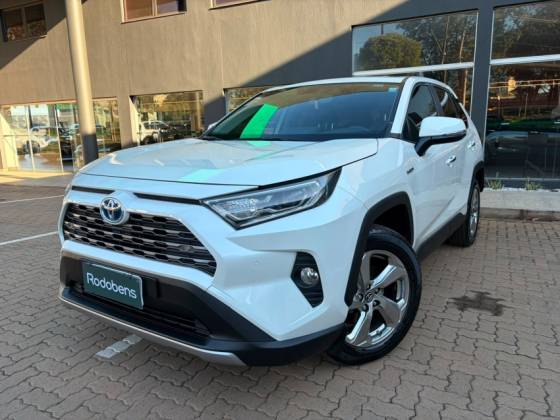 TOYOTA RAV4 2.5 VVT-IE HYBRID S AWD CVT TOYOTA RAV4 2.5 VVT-IE HYBRID S AWD CVT